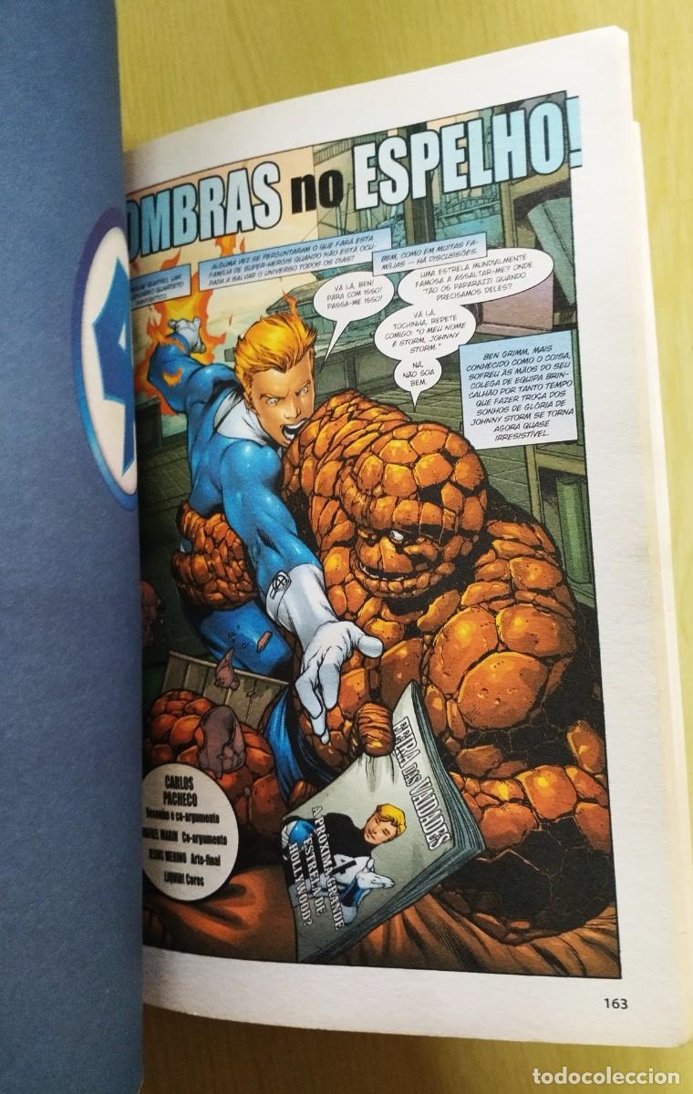C&oacute;mics: Quarteto Fant&aacute;stico N.&ordm; 8 de Stan Lee - Jack Kirby - Foto 6