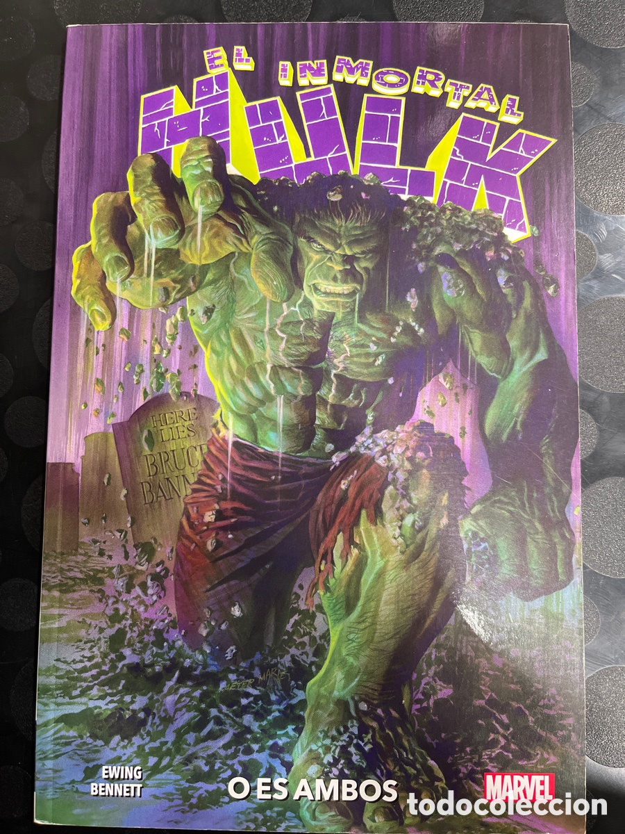 C&oacute;mics: INMORTAL HULK N.1 O ES AMBOS MARVEL PREMIERE ( 2020/&hellip; ) - Foto 1