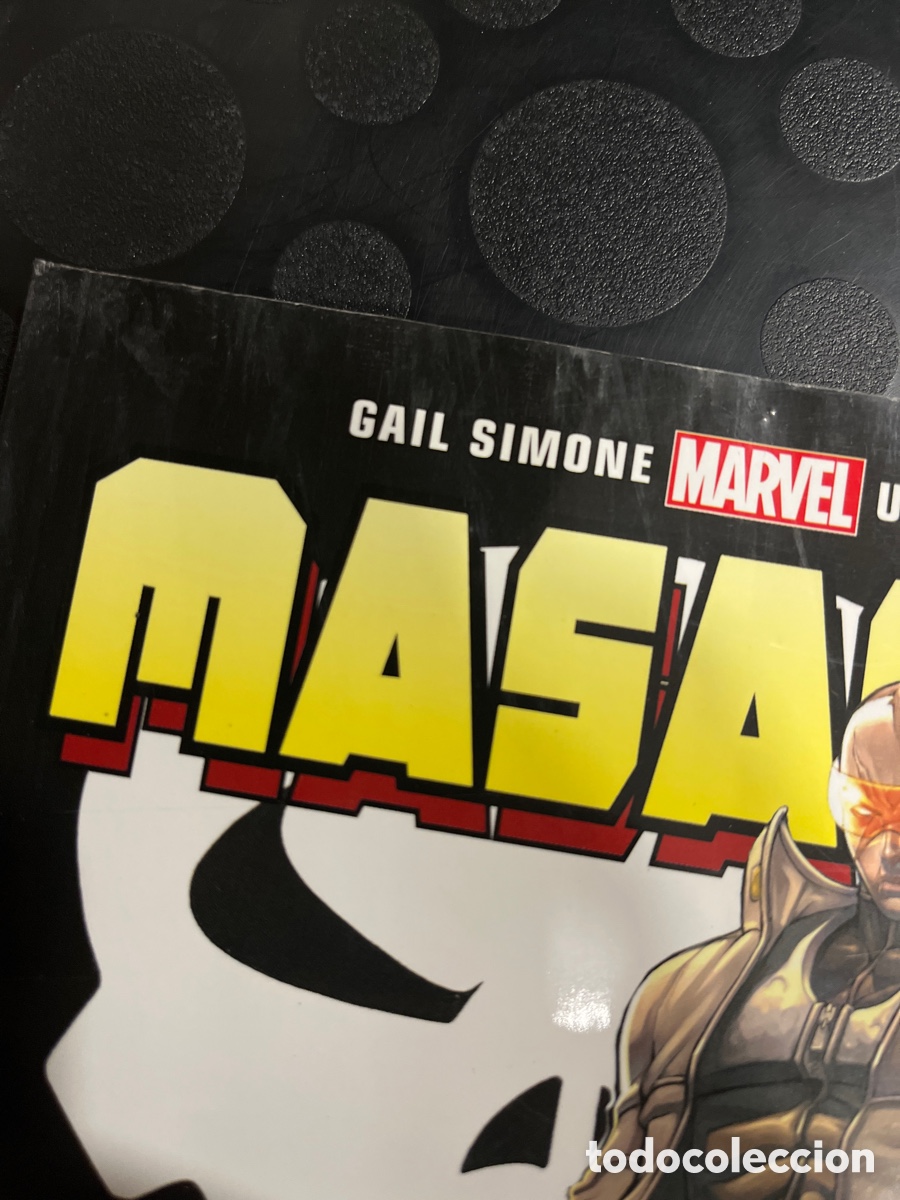 C&oacute;mics: MASACRE : QUI&Eacute;N ES EL AGENTE X ? DEADPOOL ( 2015 ) - Foto 4