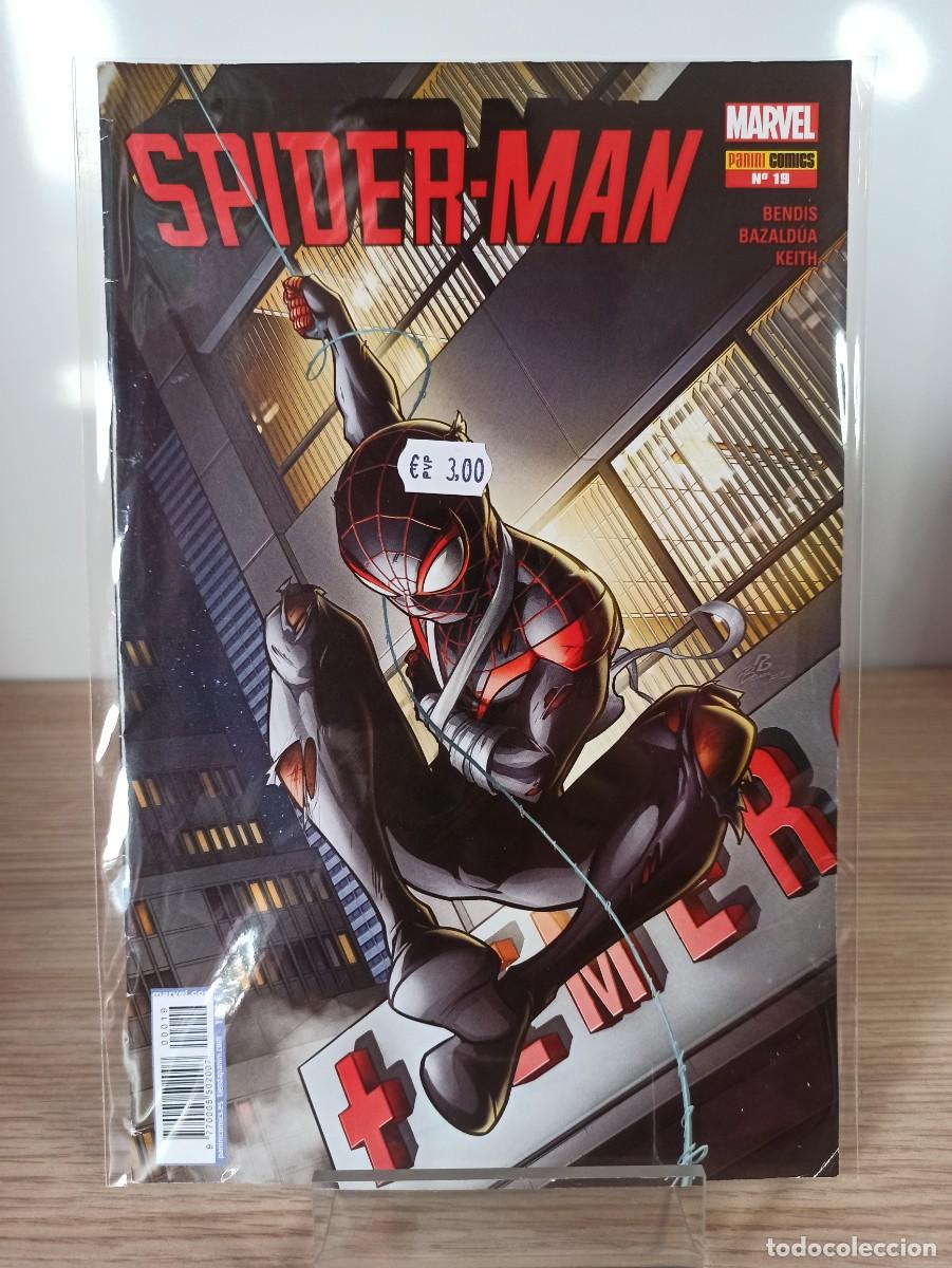 C&oacute;mics: SPIDERMAN (Ed. Panini Comics) N&ordm; 19 - Foto 1