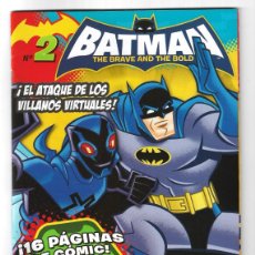 Cómics: N - THE BATMAN. THE BRAVE AND THE BOLD Nº 2 - DC COMICS / PANINI, 2014.