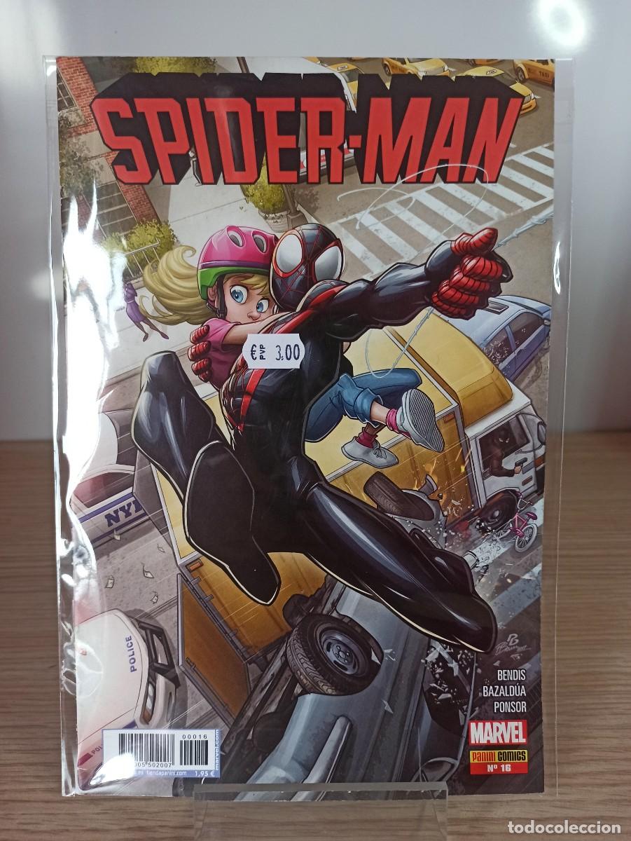 C&oacute;mics: SPIDERMAN (Ed. Panini Comics) N&ordm; 16 - Foto 1