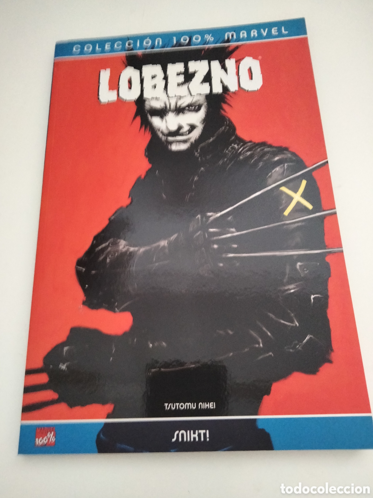 C&oacute;mics: Lobezno snikt - Foto 1