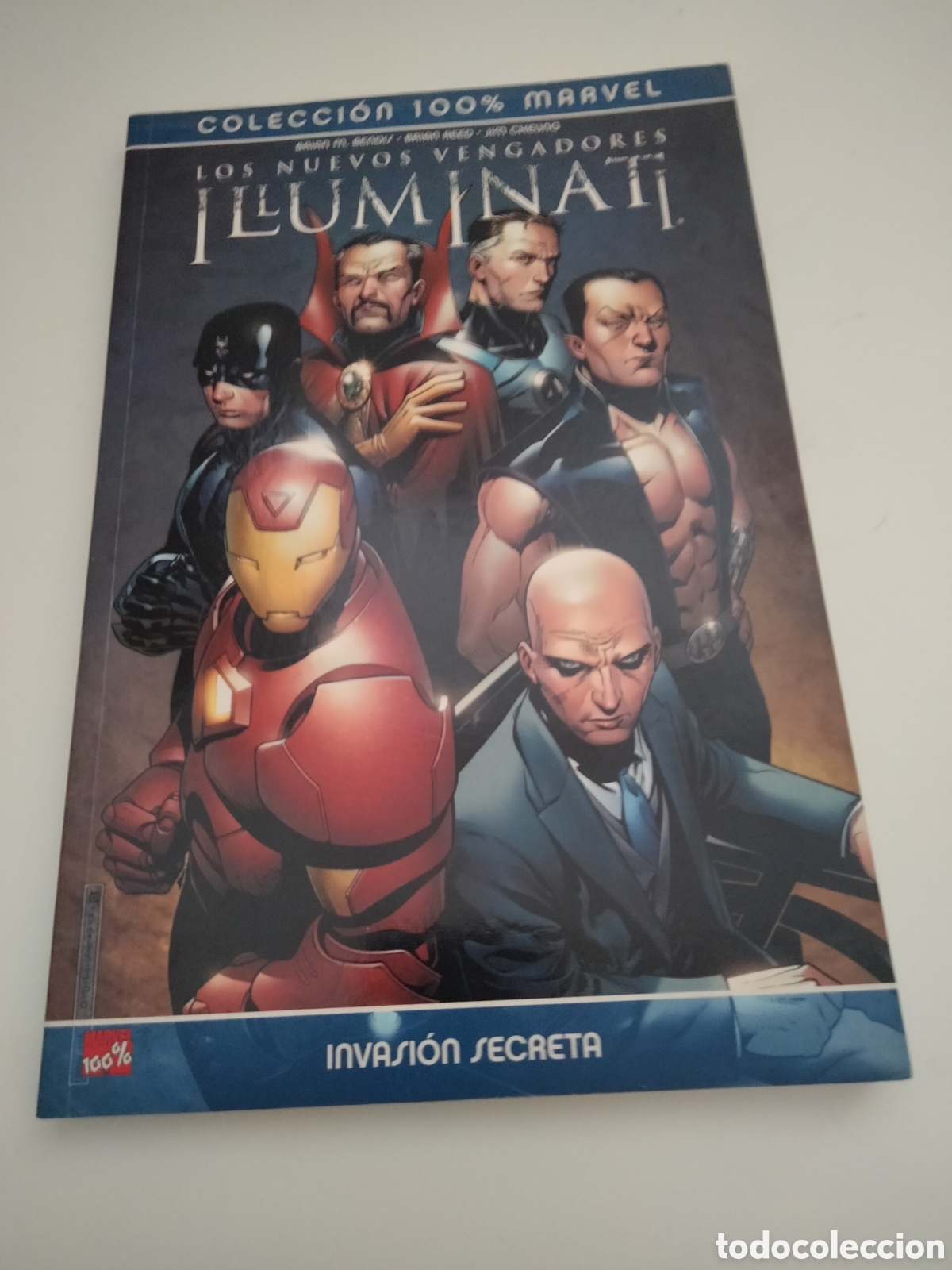C&oacute;mics: Los nuevos vengadores Illuminati - Foto 1