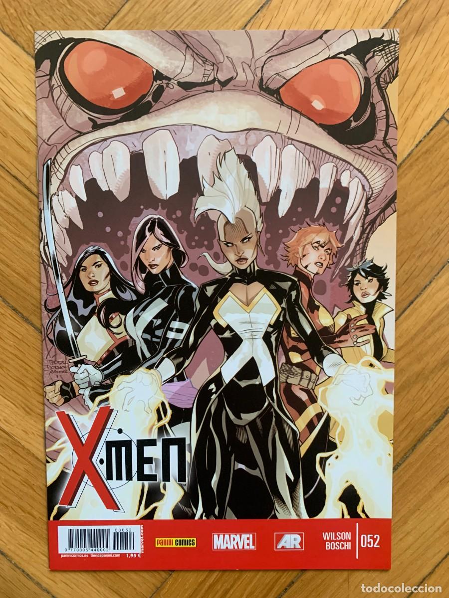 C&oacute;mics: X Men 52 Volumen 4 - Excelente Estado - Foto 1