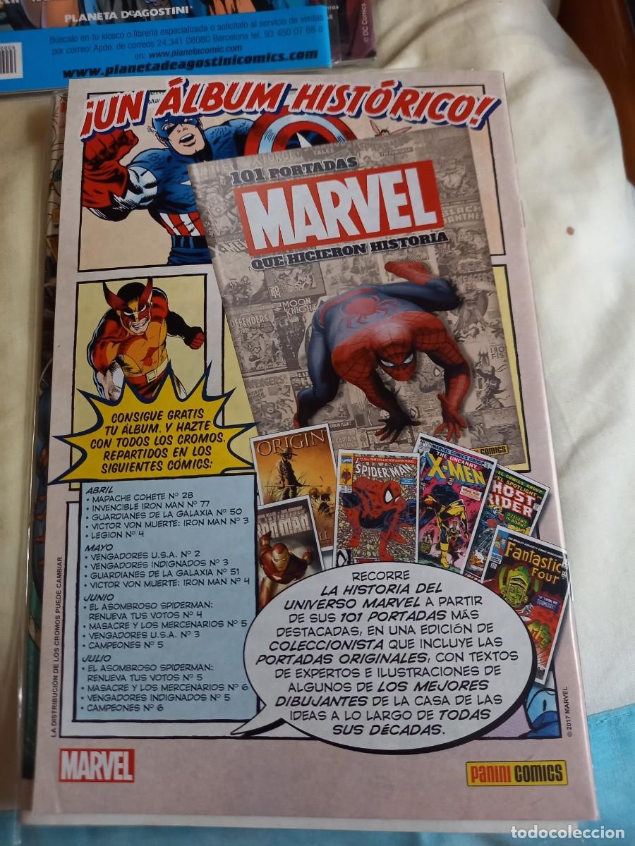C&oacute;mics: EL VIEJO LOGAN N&ordm; 76 MARVEL - PANINI - Foto 2