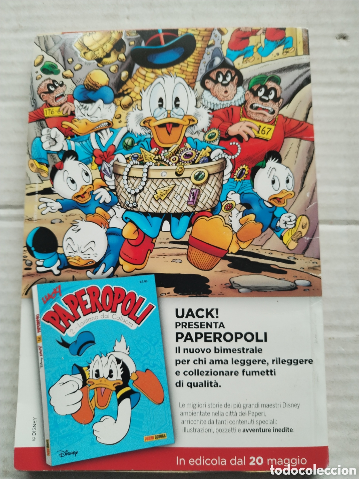 C&oacute;mics: PAPERINO N&deg;432/DISNEY - Foto 3