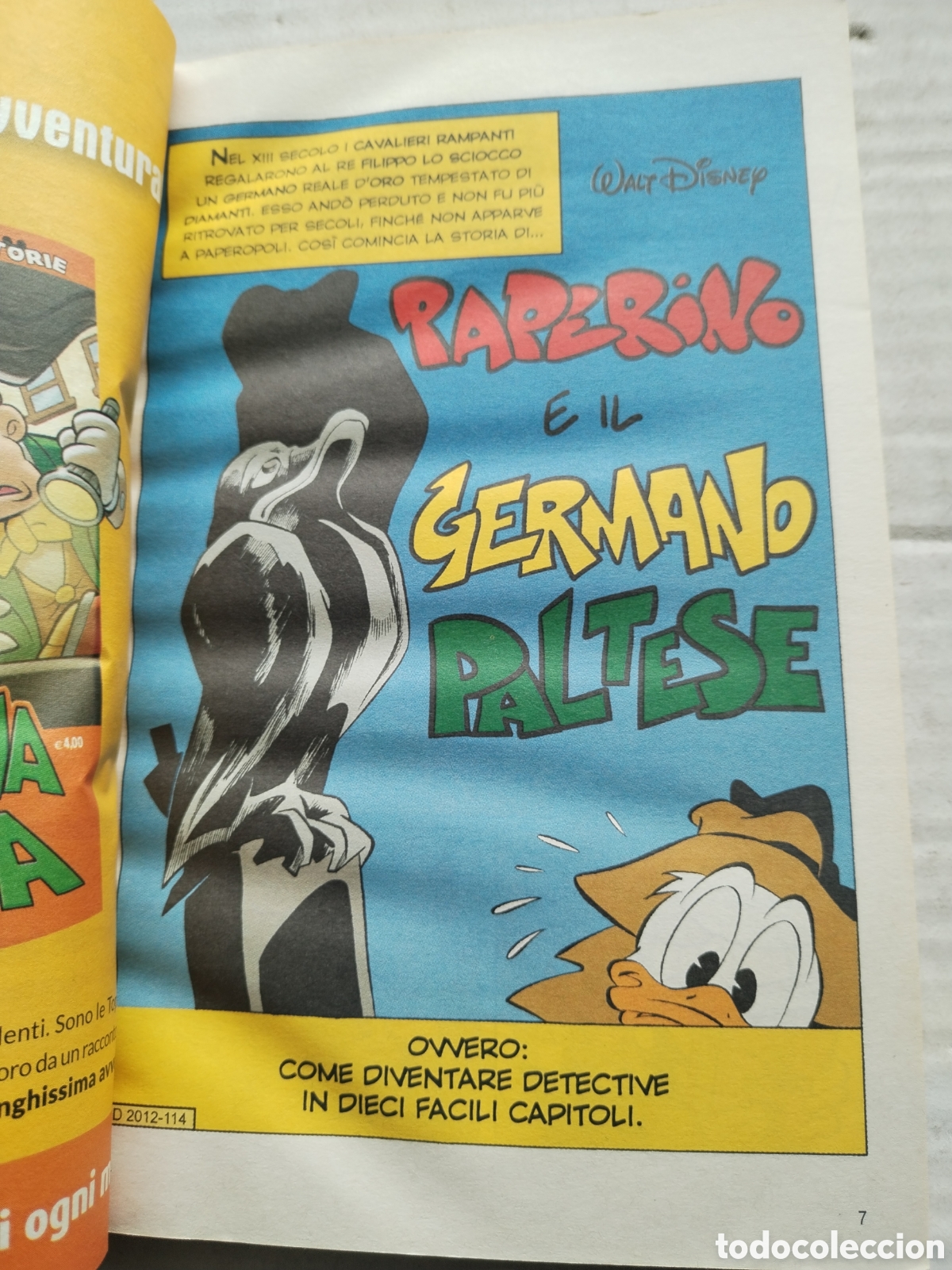 C&oacute;mics: PAPERINO N&deg;432/DISNEY - Foto 2
