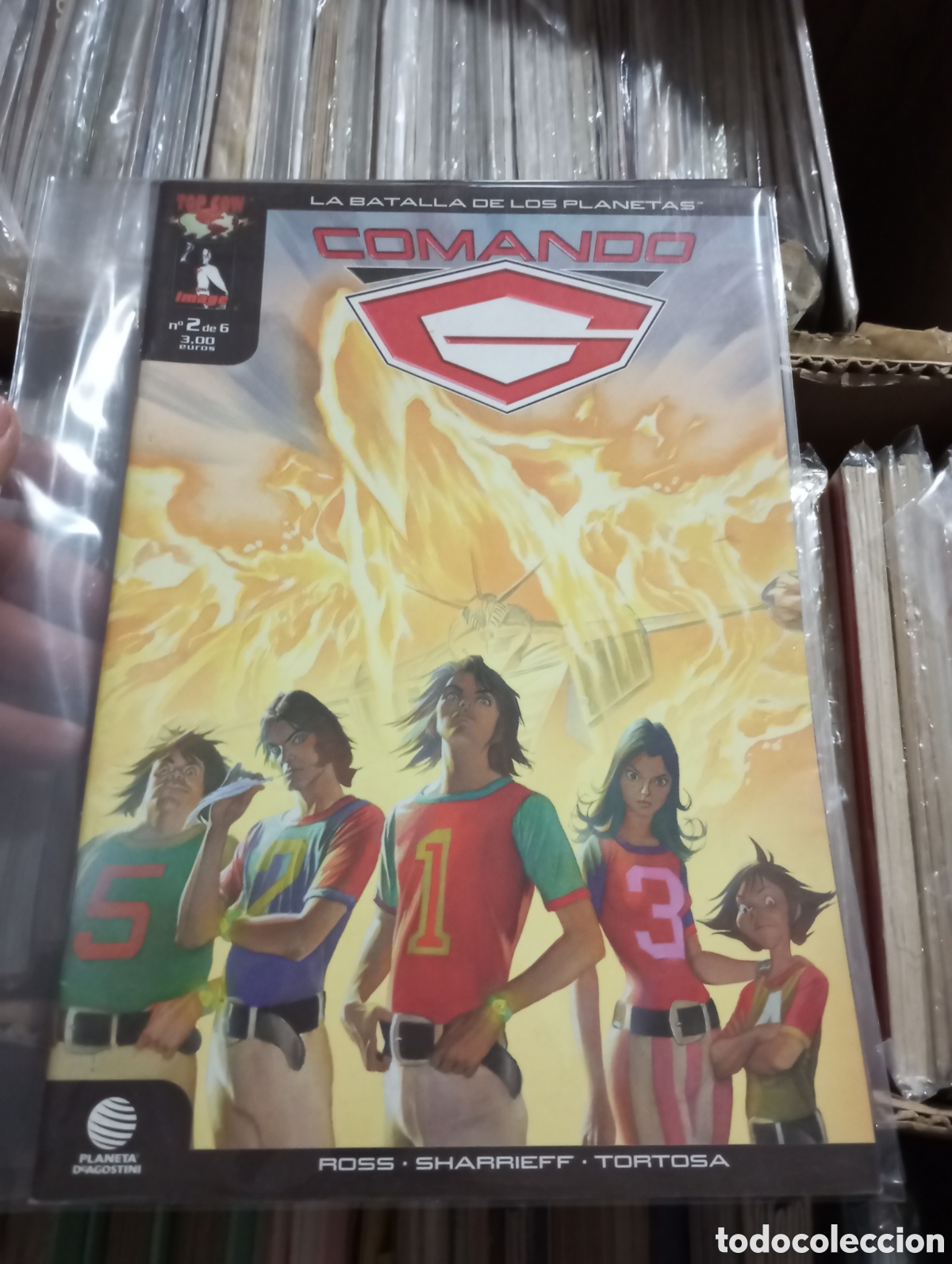 C&oacute;mics: Comando G (2 de 6) - Foto 1