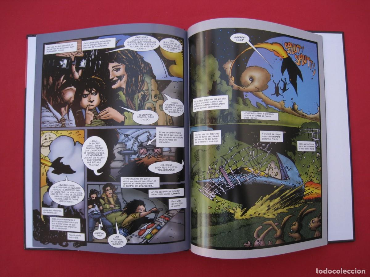 C&oacute;mics: BAD BOY - FRANK MILLER / SIMON BISLEY - PANINI. - Foto 6