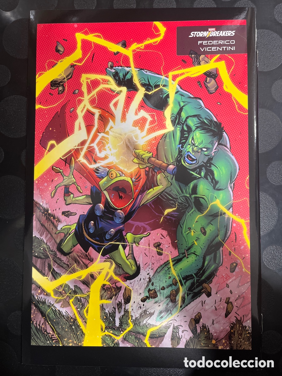 C&oacute;mics: HULK VOL.2 N.133 / 3 LA VIEJA RELIGI&Oacute;N ( 2012/&hellip; ) - Foto 2