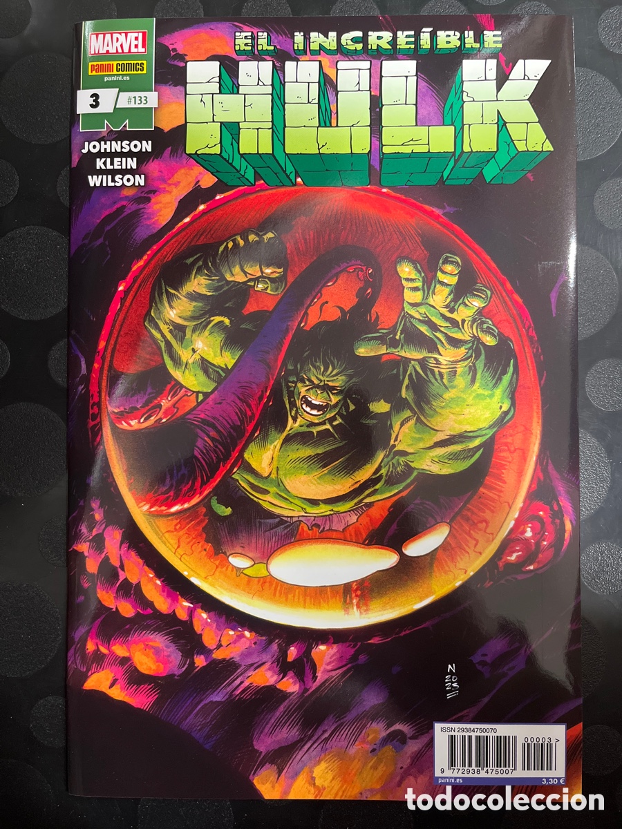 C&oacute;mics: HULK VOL.2 N.133 / 3 LA VIEJA RELIGI&Oacute;N ( 2012/&hellip; ) - Foto 1