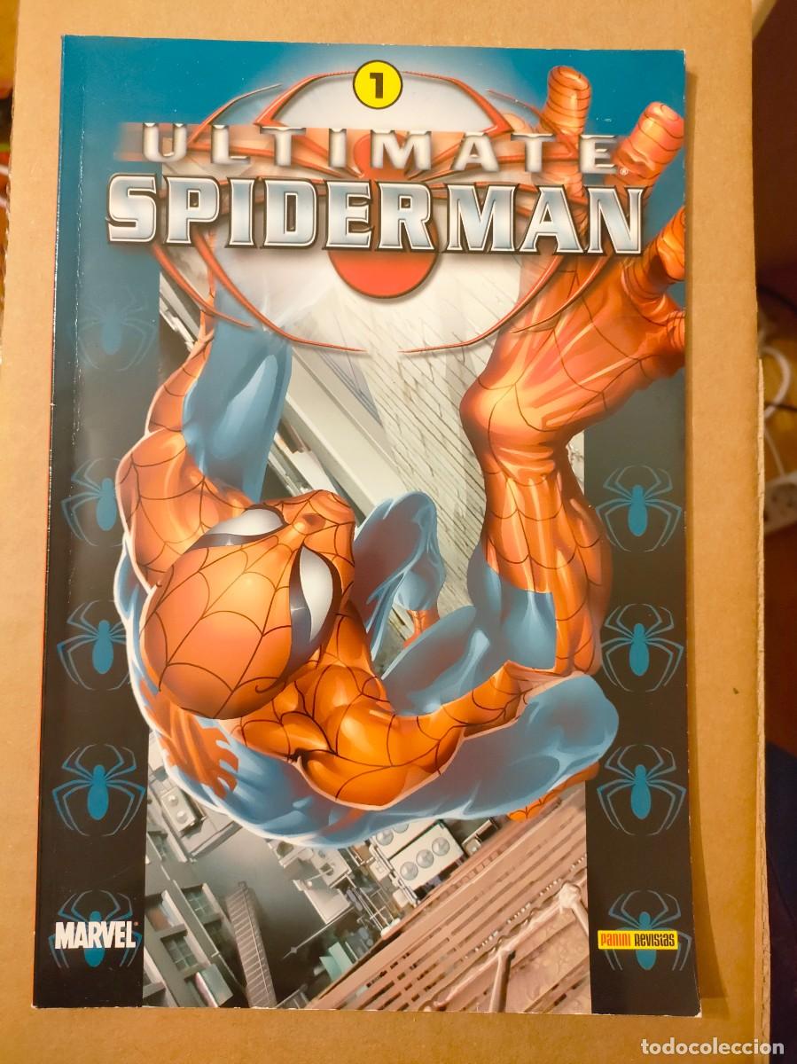 C&oacute;mics: ULTIMATE SPIDERMAN 1 - Foto 1