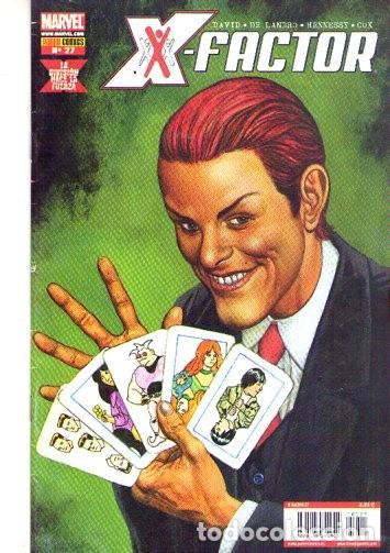 C&oacute;mics: X-Factor (Panini) N&ordm; 27 - Foto 1