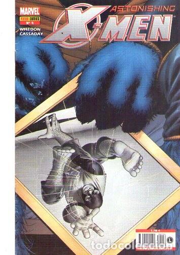 C&oacute;mics: X-Men (Panini) N&ordm; 4 - Foto 1