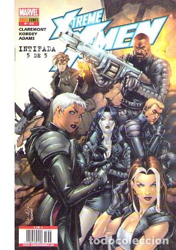 C&oacute;mics: X-Men (Panini) N&ordm; 35 - Foto 1