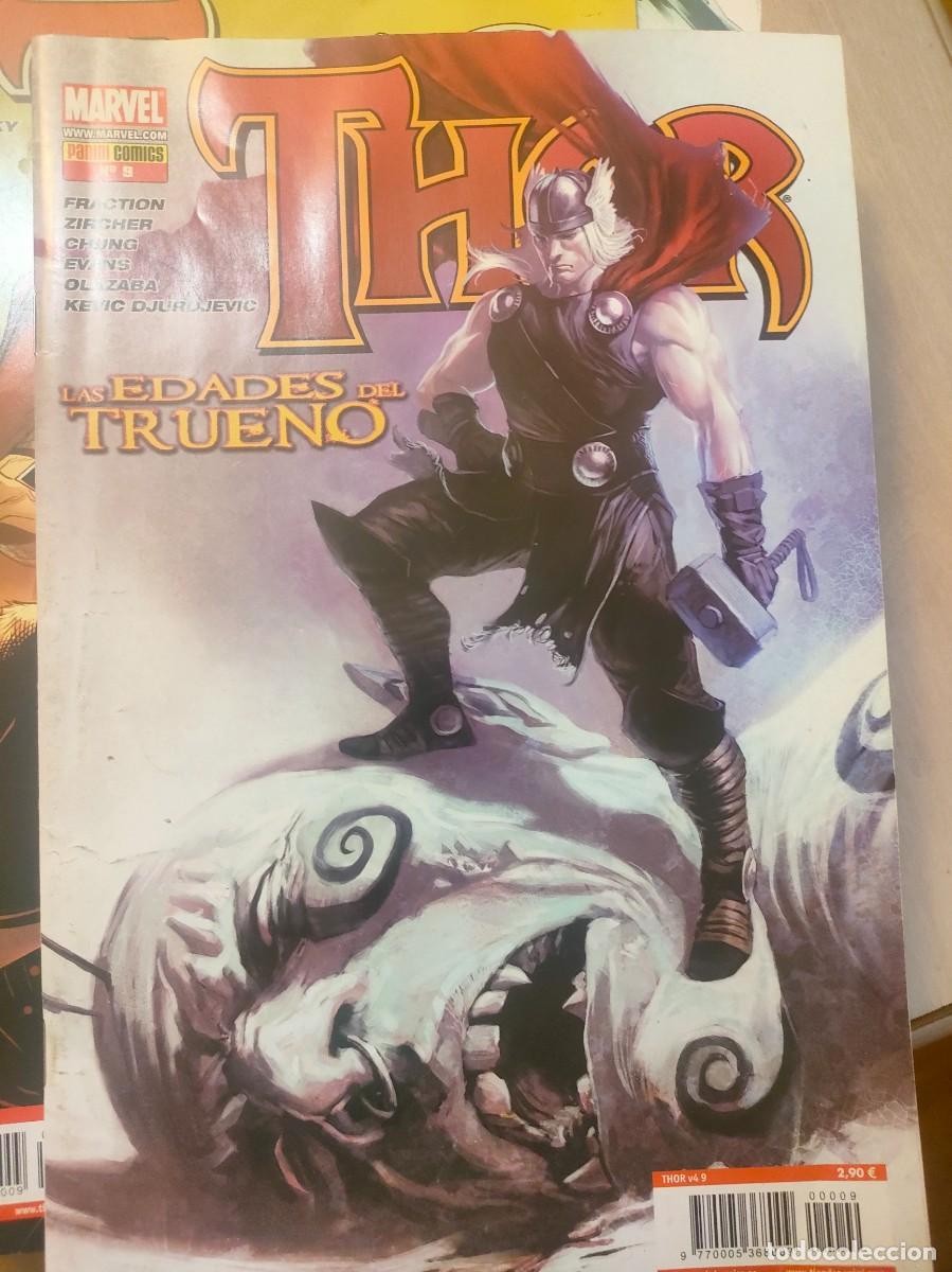 C&oacute;mics: THOR N&deg;9. PANINI - Foto 1