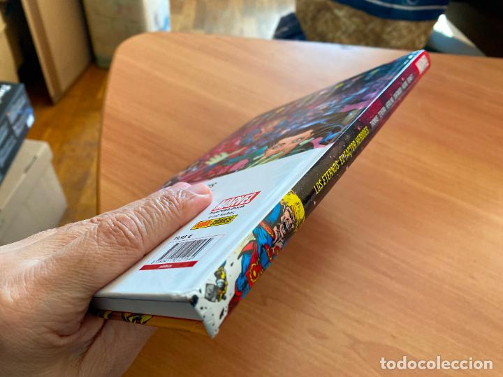 C&oacute;mics: LOS ETERNOS 7 . EL FACTOR HERODES. PANINI TAPA DURA (COB232) - Foto 2