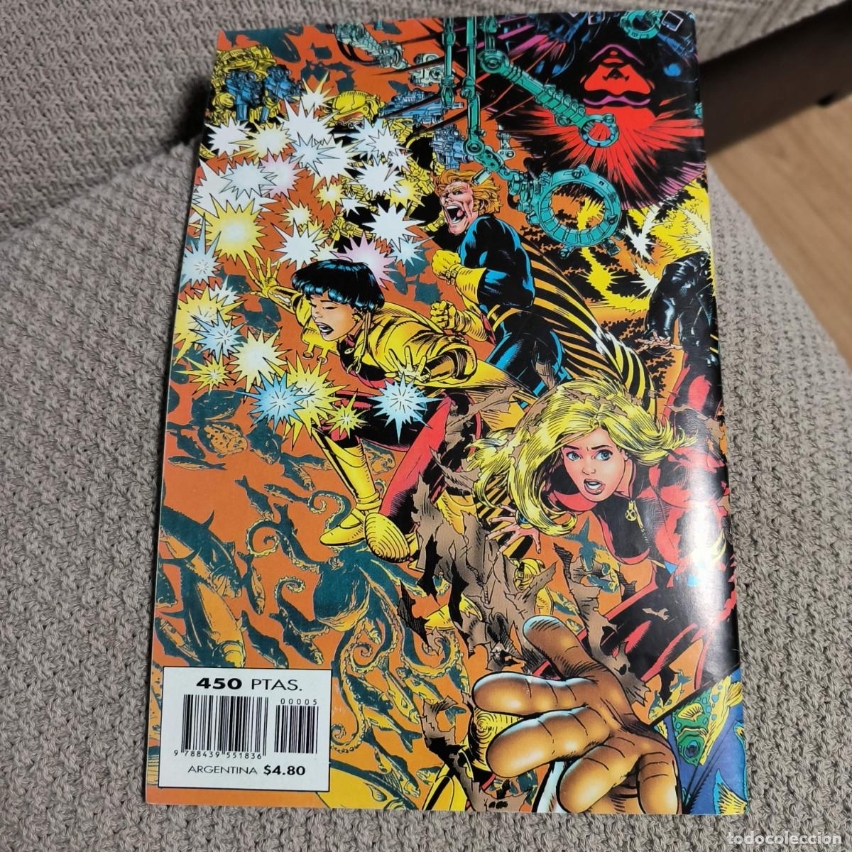 C&oacute;mics: COMIC Generation X 95 Marvel Comics X-Men - Foto 2
