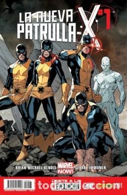 C&oacute;mics: LA NUEVA PATRULLA-X N&ordm; 1 - PANINI - Foto 1