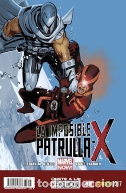 C&oacute;mics: IMPOSIBLE PATRULLA-X N&ordm; 17 - PANINI - Foto 1