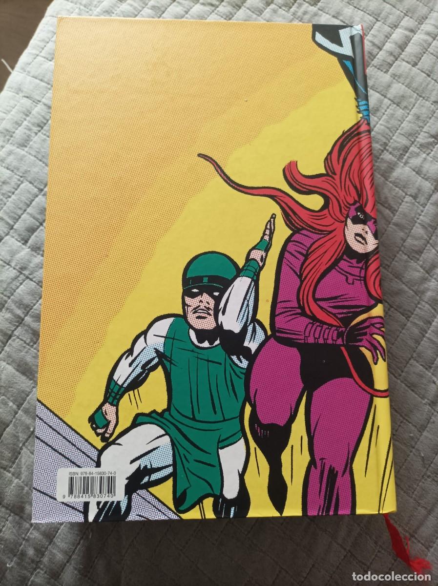 C&oacute;mics: Los Inhumanos Tomo Edici&oacute;n Limitada 944/1500 Marvel Comics - Panini - Foto 2