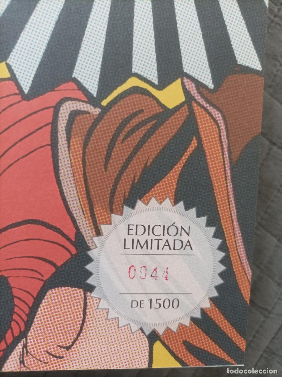 C&oacute;mics: Los Inhumanos Tomo Edici&oacute;n Limitada 944/1500 Marvel Comics - Panini - Foto 3