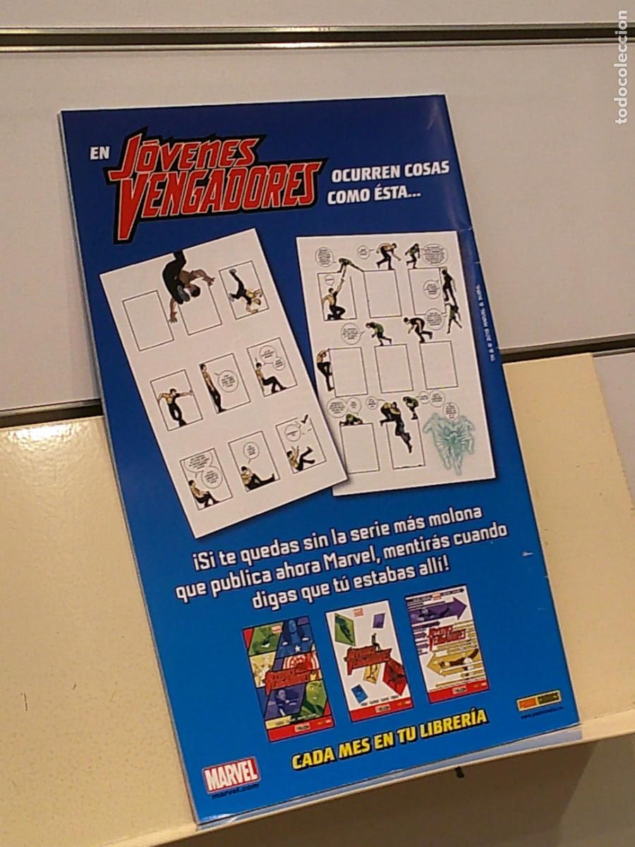 C&oacute;mics: LOS CUATRO FANTASTICOS N&ordm; 66 MARVEL - PANINI COMICS - Foto 2