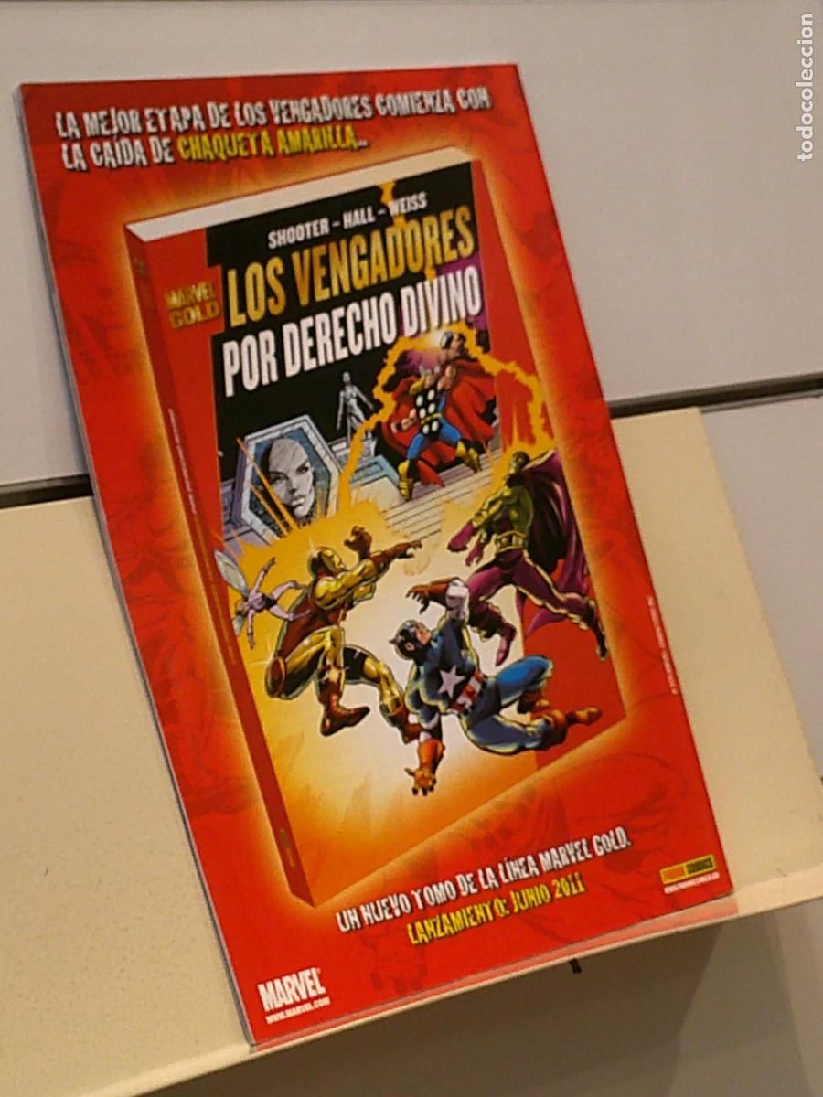 C&oacute;mics: LA EDAD HEROICA LOS 4 FANTASTICOS N&ordm; 41 MARVEL - PANINI COMICS - Foto 2