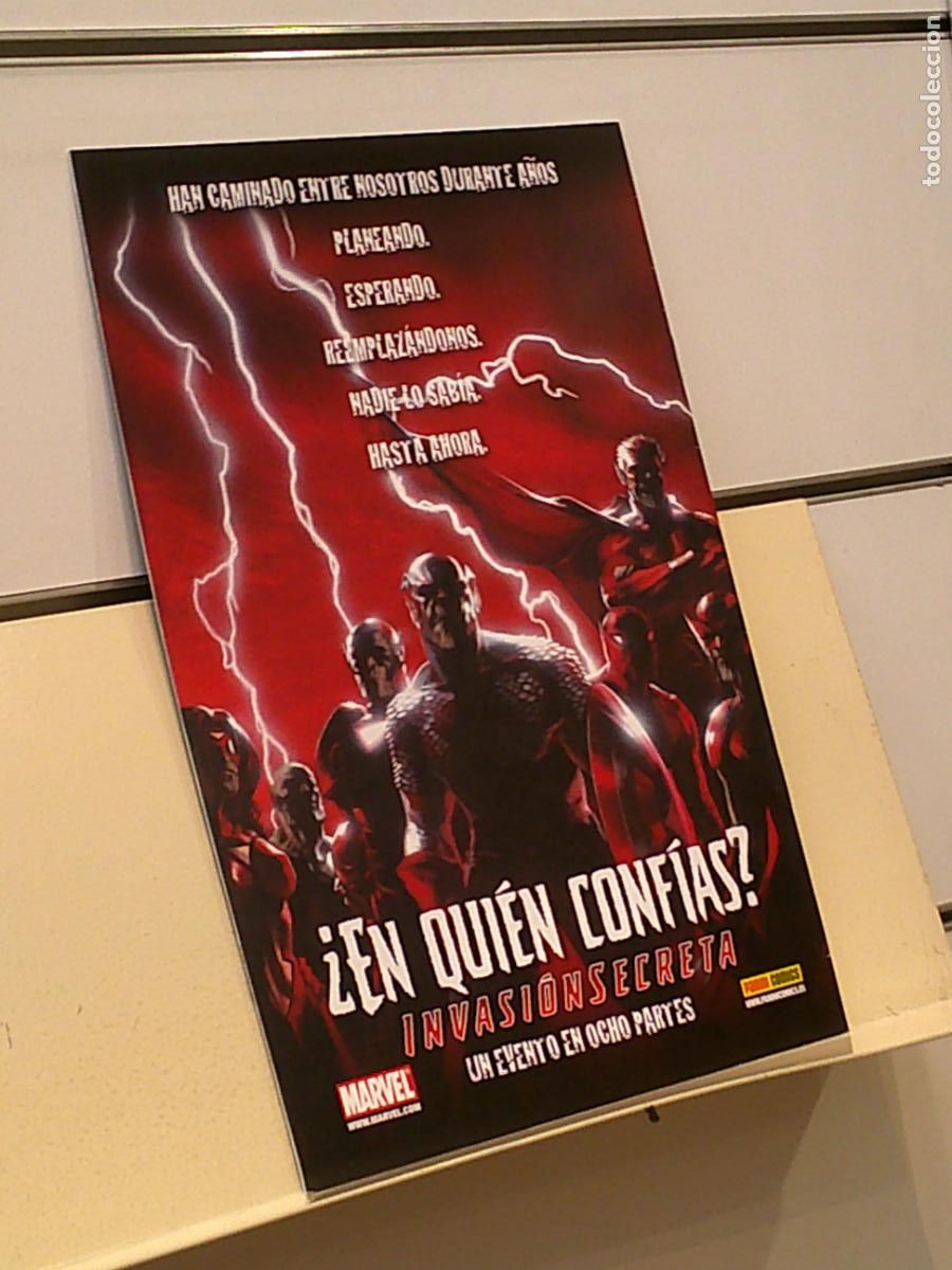 C&oacute;mics: LOS 4 FANTASTICOS VOL. 7 N&ordm; 13 MARVEL - PANINI COMICS - Foto 2