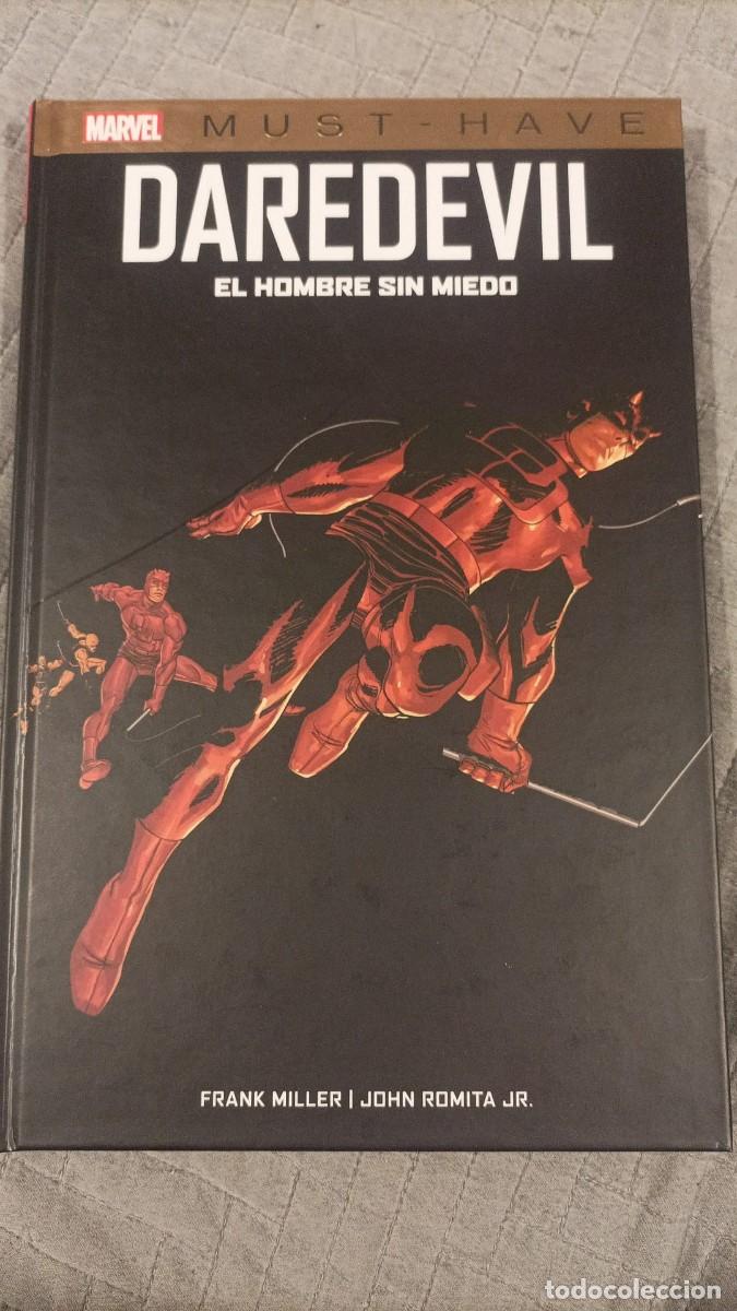 C&oacute;mics: Daredevil: El hombre sin Miedo - Marvel Must-Have - Panini 2020 - Foto 1