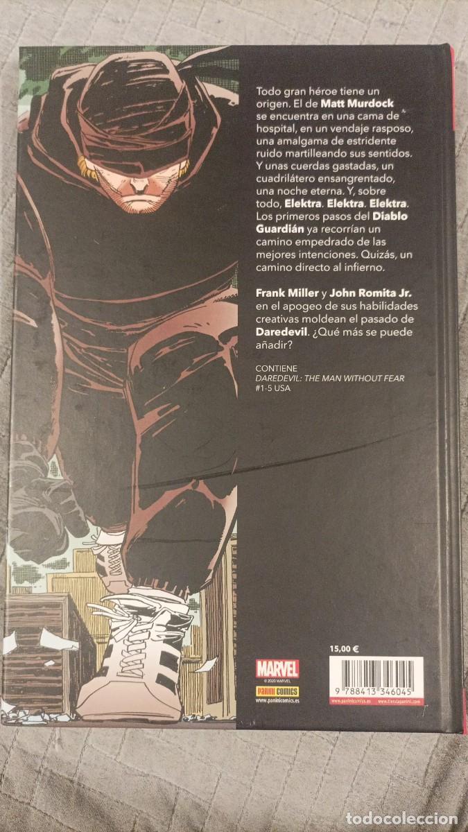C&oacute;mics: Daredevil: El hombre sin Miedo - Marvel Must-Have - Panini 2020 - Foto 2