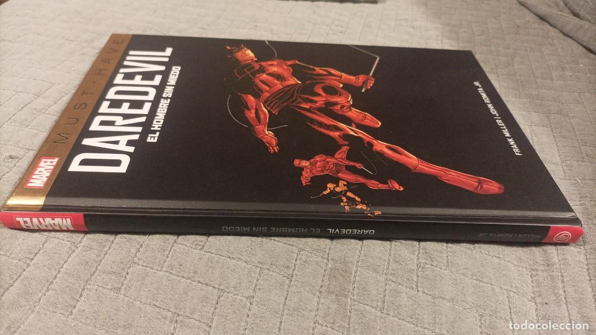 C&oacute;mics: Daredevil: El hombre sin Miedo - Marvel Must-Have - Panini 2020 - Foto 3