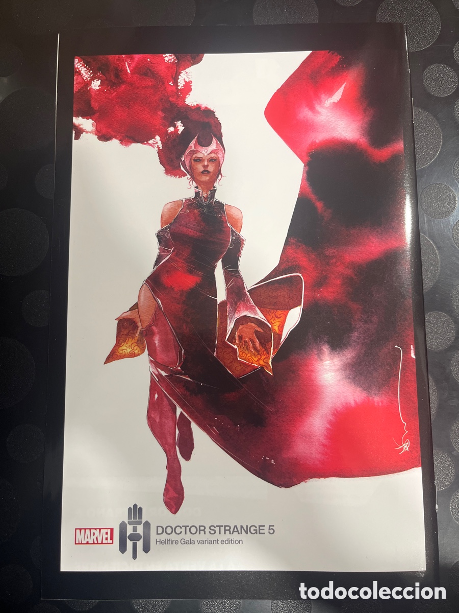 C&oacute;mics: DOCTOR EXTRA&Ntilde;O N.72 / 5 EL MATRIMONIO INFERNAL ( 2016/&hellip; ) - Foto 2