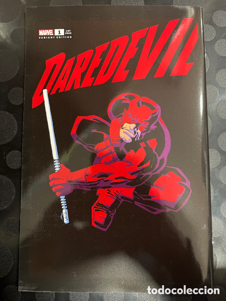 C&oacute;mics: DAREDEVIL N.48 / 1 RITOS DE INTRODUCCI&Oacute;N ( 2019/&hellip; ) - Foto 2