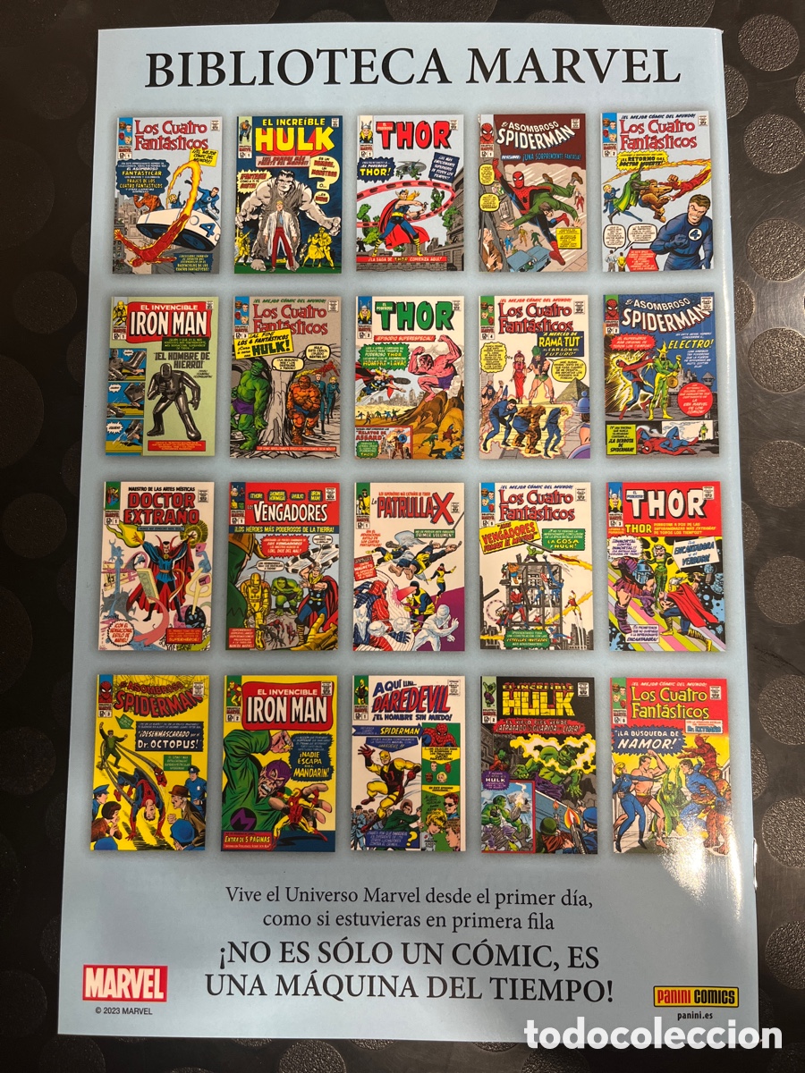 C&oacute;mics: AMIGA CA&Iacute;DA : LA MUERTE DE MS MARVEL ESPECIAL ( 2023 ) - Foto 2