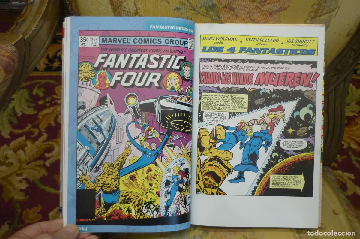 C&oacute;mics: LOS 4 FANT&Aacute;STICOS: EN BUSCA DE GALACTUS. - Foto 7