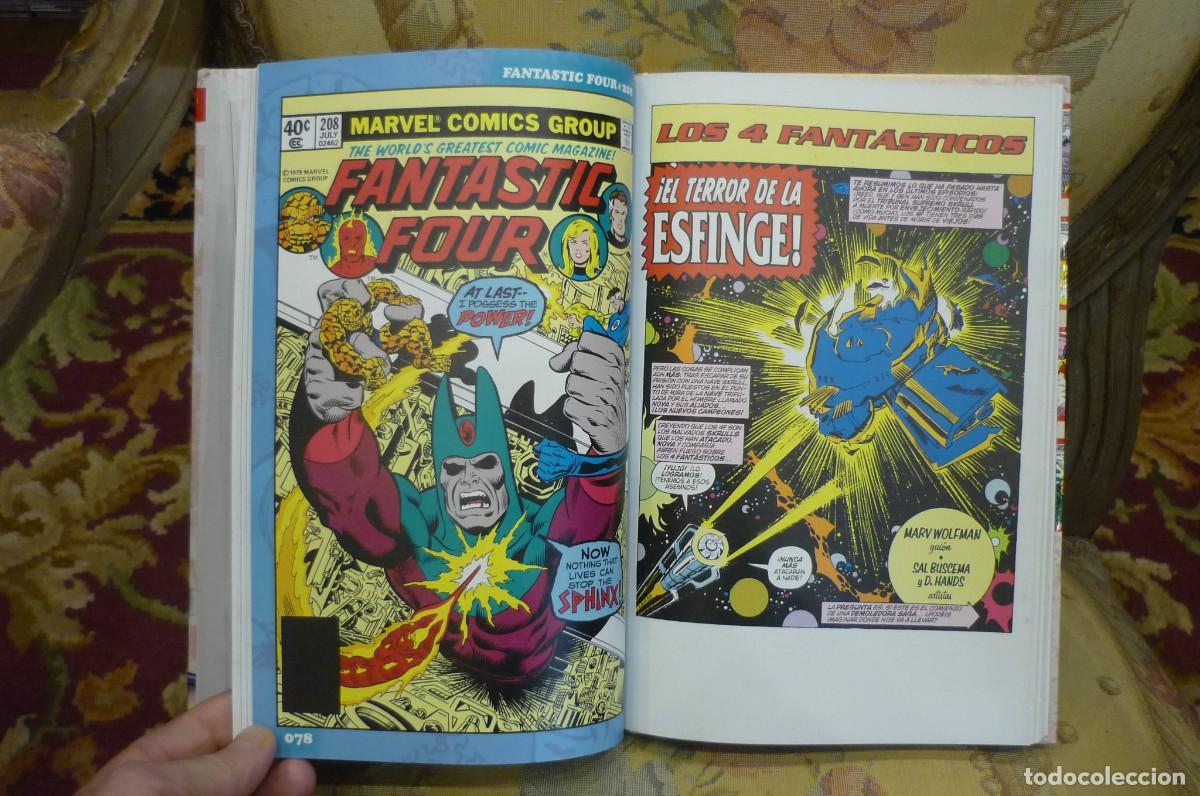 C&oacute;mics: LOS 4 FANT&Aacute;STICOS: EN BUSCA DE GALACTUS. - Foto 8