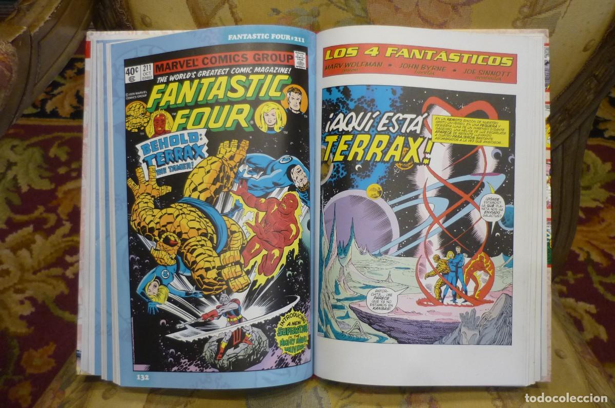 C&oacute;mics: LOS 4 FANT&Aacute;STICOS: EN BUSCA DE GALACTUS. - Foto 9