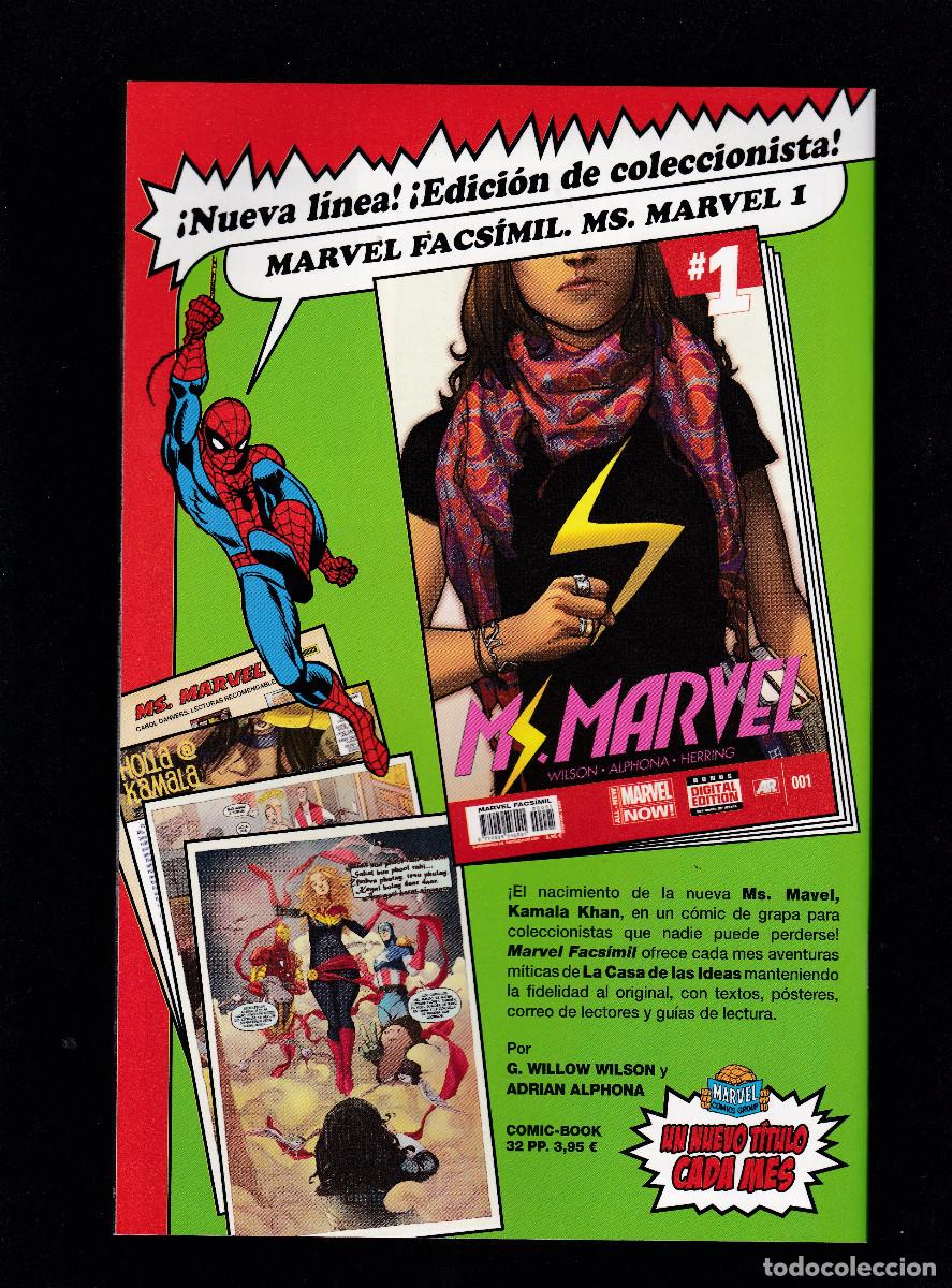 C&oacute;mics: EL INMORTAL HULK - N&ordm; 80 - Los Vengadores - panini - Foto 2