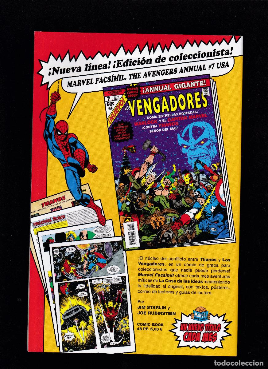 C&oacute;mics: EL INMORTAL HULK - N&ordm; 81 - Los pecadores - panini - Foto 2