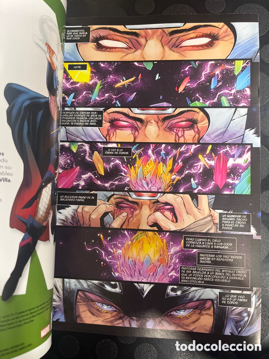 C&oacute;mics: THOR N.143 / 36 M.Y.T.H.O.S. ( 2011/&hellip; ) - Foto 3