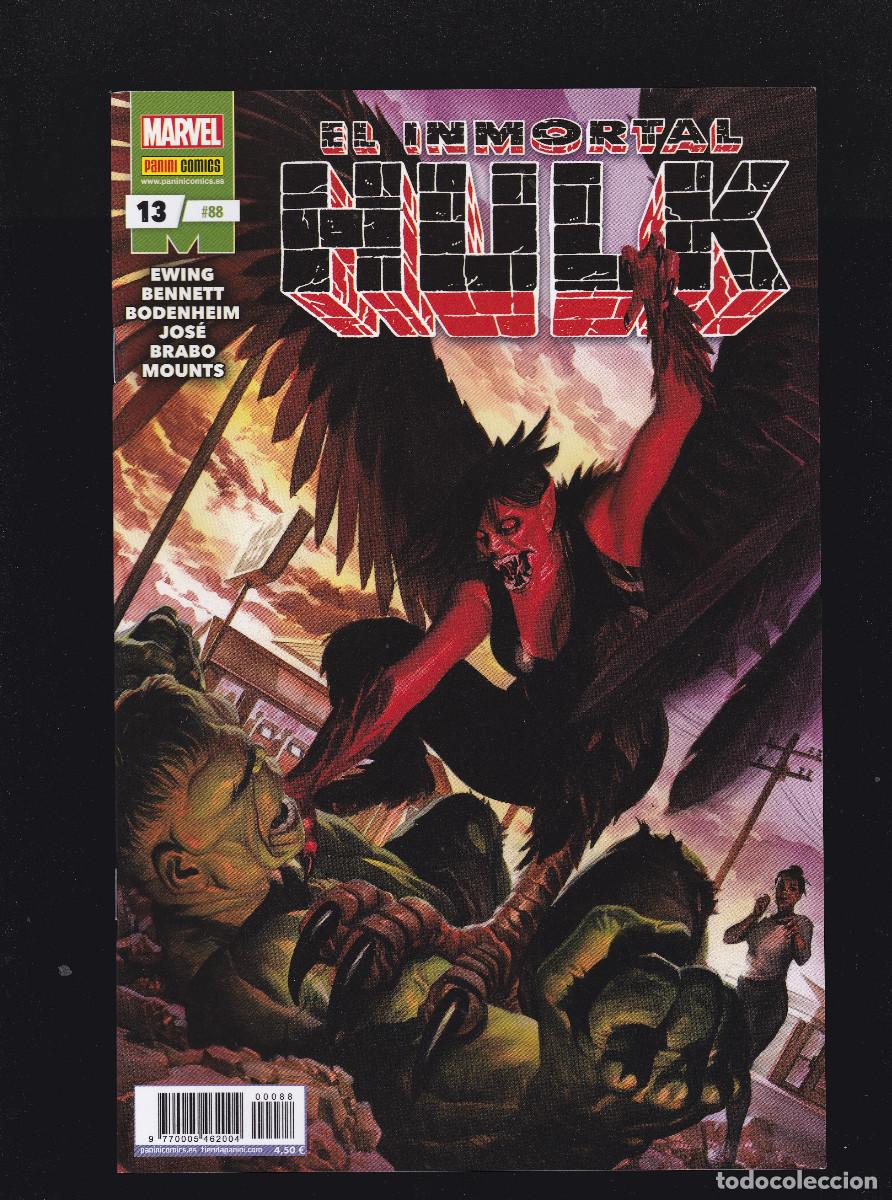 C&oacute;mics: EL INMORTAL HULK - N&ordm; 88 - Metatr&oacute;n - panini - Foto 1