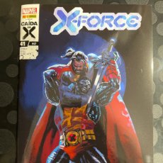 Cómics: X FORCE N.47 / 41 HISTORIA DE DOS HERMANOS ( 2019/… )