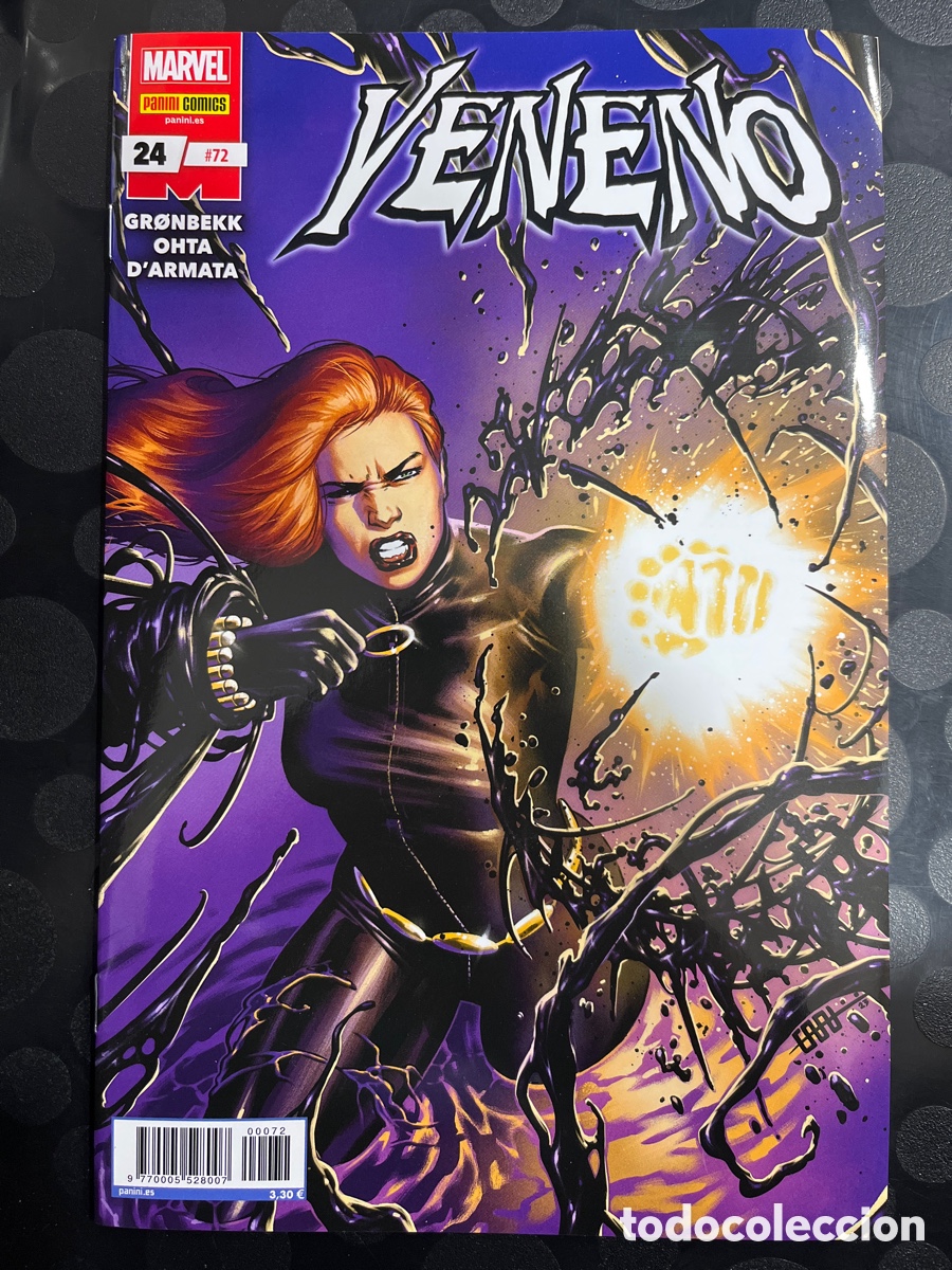 C&oacute;mics: VENENO N.72 / 24 ESTADO DE GRACIA ( 2018/&hellip; ) - Foto 1