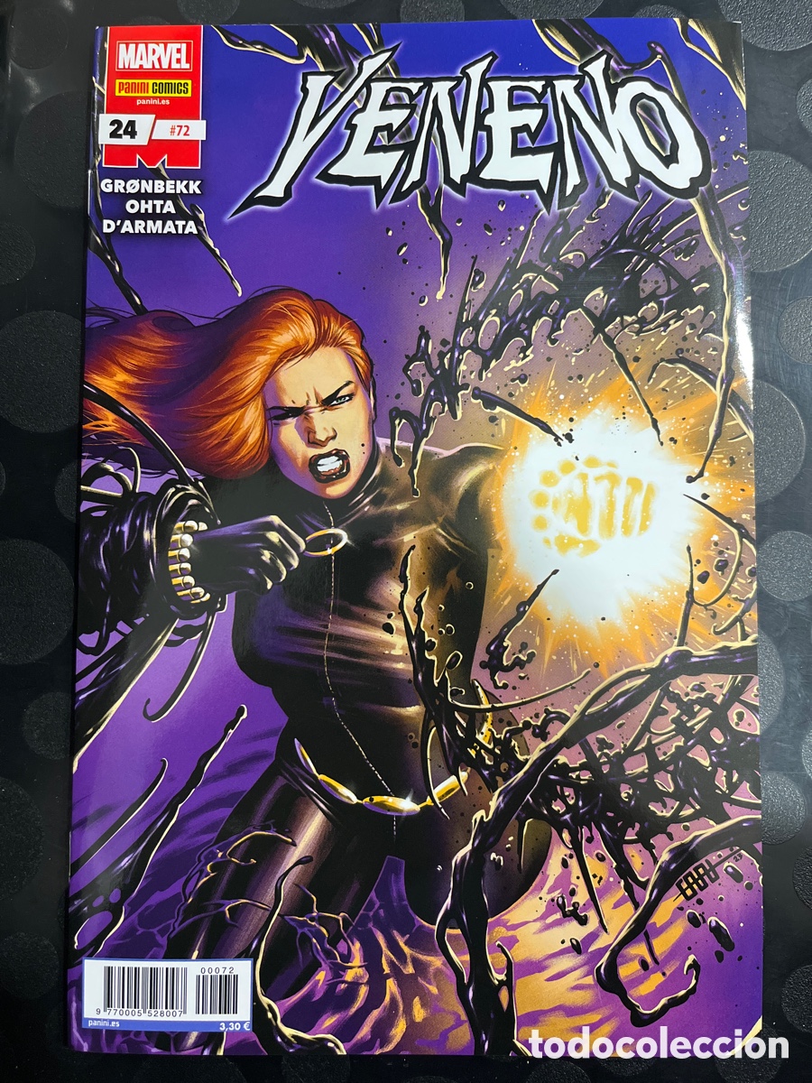 C&oacute;mics: VENENO N.72 / 24 ESTADO DE GRACIA ( 2018/&hellip; ) - Foto 1