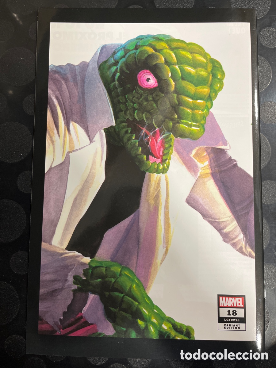 C&oacute;mics: VENENO N.66 / 18 ILUMINACI&Oacute;N ( 2018/&hellip; ) - Foto 2
