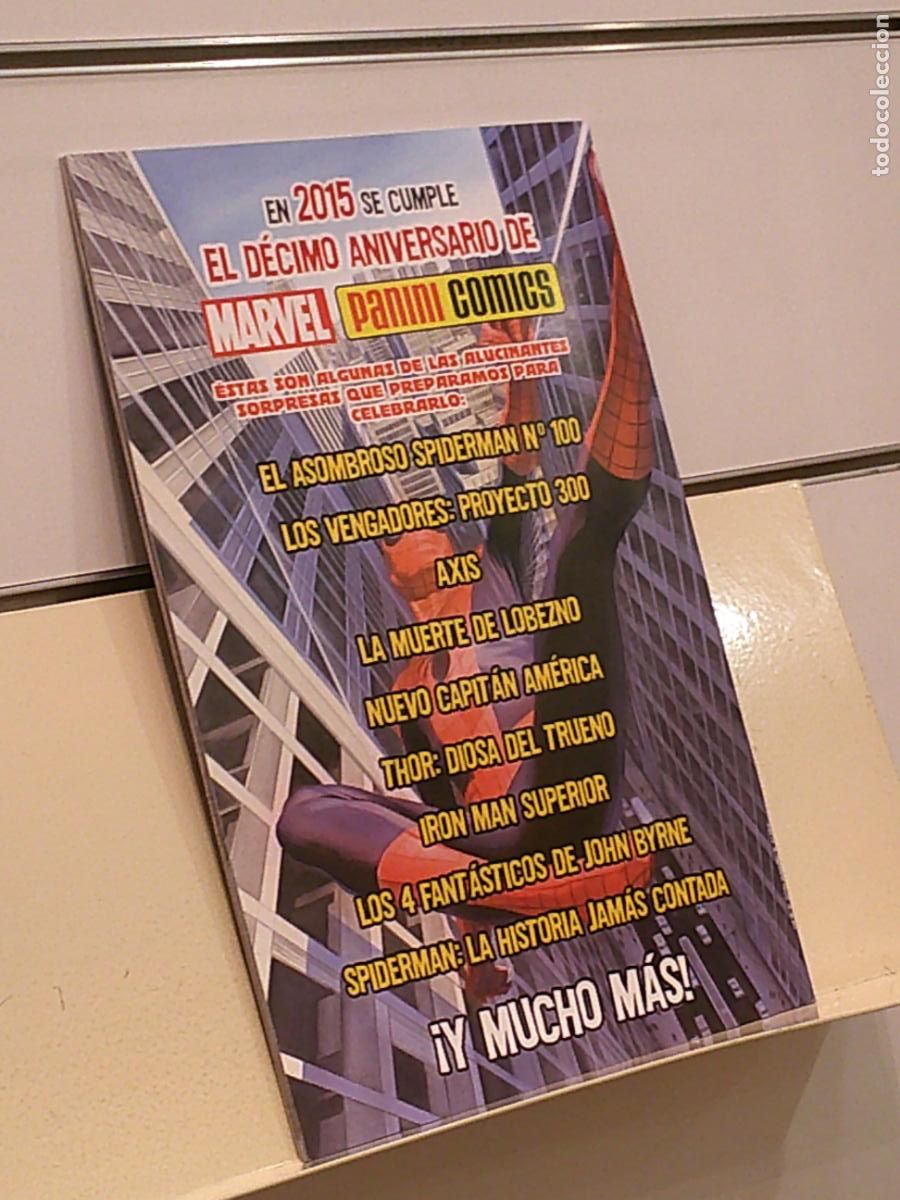 C&oacute;mics: THOR DIOS DEL TRUENO VOL. 5 N&ordm; 44 PECADO ORIGINAL MARVEL - PANINI - Foto 2