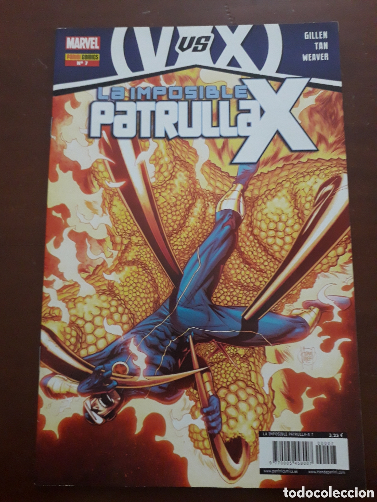 C&oacute;mics: La Imposible Patrulla X num 7 - Foto 1