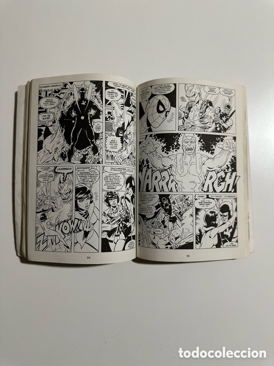 C&oacute;mics: Spiderman 1 / El Pa&iacute;s / Tapa blanda - Foto 3